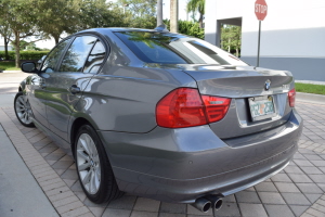 2011 BMW 328i 