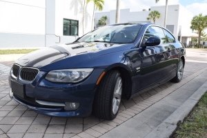 2011 BMW 328xi AWD 