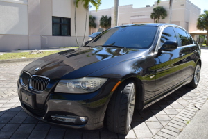 2011 BMW 335d 