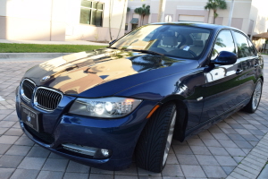 2011 BMW 335d 