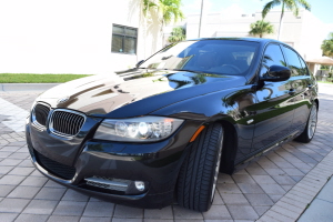 2011 BMW 335d 