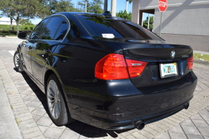 2011 BMW 335d 