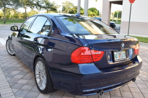 2011 BMW 335d 