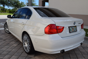 2011 BMW 335d 