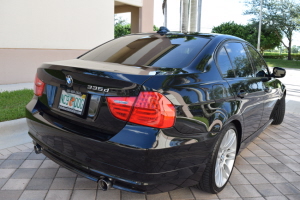 2011 BMW 335d 