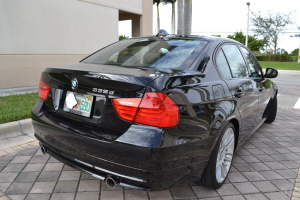 2011 BMW 335d 