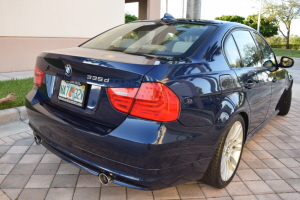 2011 BMW 335d 