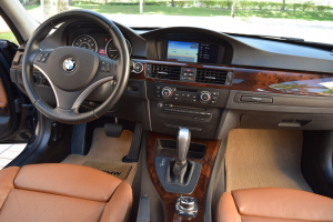 2011 BMW 335d 