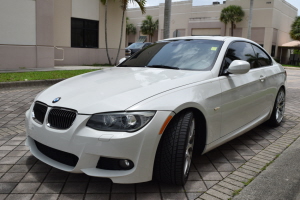 2011 BMW 335i 