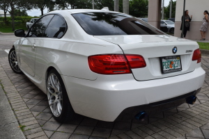 2011 BMW 335i 