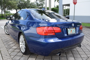 2011 BMW 335i 