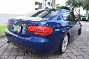 2011 BMW 335i 