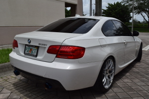 2011 BMW 335i 