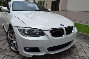 2011 BMW 335i 