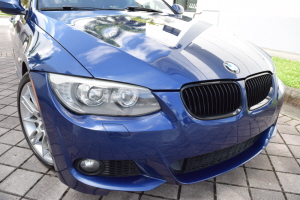 2011 BMW 335i 