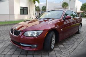 2011 BMW 335xi AWD 