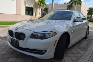 2011 BMW 528i 