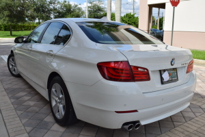 2011 BMW 528i 