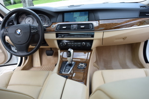 2011 BMW 528i 