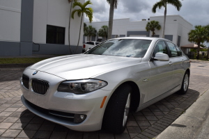2011 BMW 528i 