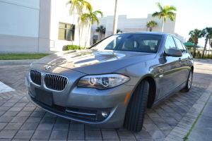 2011 BMW 528i 