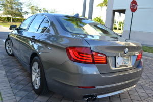 2011 BMW 528i 