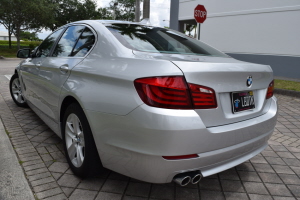 2011 BMW 528i 
