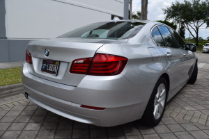 2011 BMW 528i 