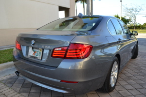 2011 BMW 528i 