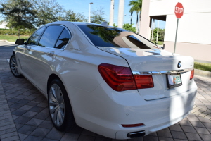 2011 BMW 750Li ActiveHybrid 