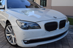 2011 BMW 750Li ActiveHybrid 