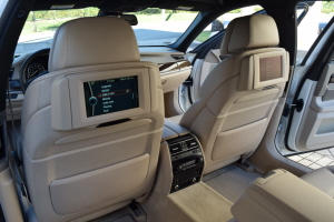 2011 BMW 750Li ActiveHybrid 