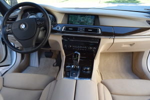 2011 BMW 750Li ActiveHybrid 