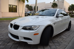 2011 BMW M3 