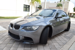 2011 BMW M3 