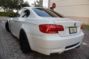 2011 BMW M3 