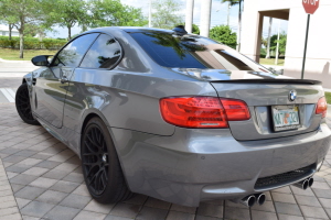 2011 BMW M3 