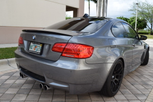 2011 BMW M3 