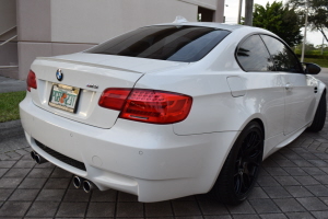 2011 BMW M3 