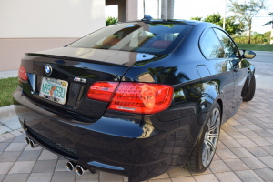 2011 BMW M3 