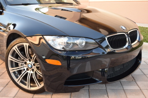 2011 BMW M3 