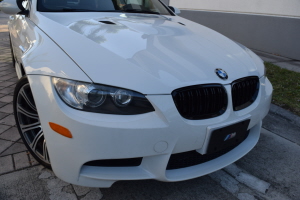 2011 BMW M3 
