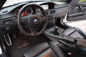 2011 BMW M3 