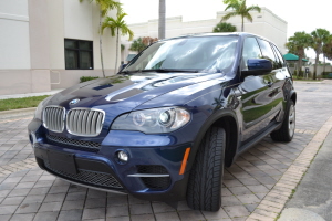 2011 BMW X5 Diesel 