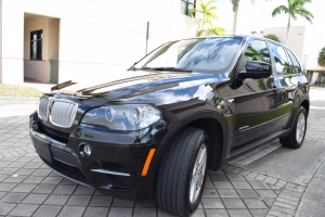 2011 BMW X5 Diesel 