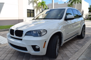 2011 BMW X5 