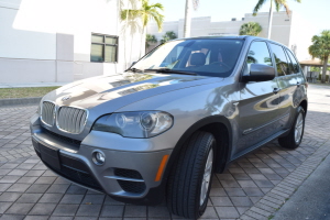 2011 BMW X5 Diesel 