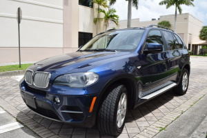 2011 BMW X5 