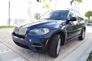 2011 BMW X5 Diesel 