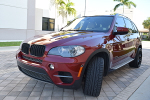 2011 BMW X5 5.0 